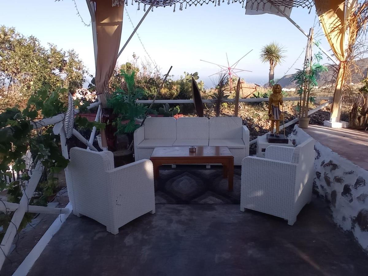 Güimar Hotel Rural La Raya 1866 מראה חיצוני תמונה