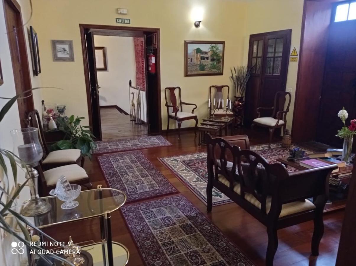 Güimar Hotel Rural La Raya 1866 מראה חיצוני תמונה