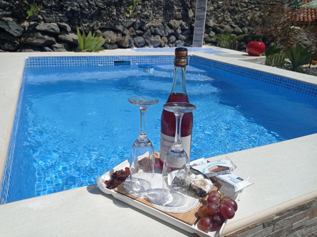 Güimar Hotel Rural La Raya 1866 חדר תמונה