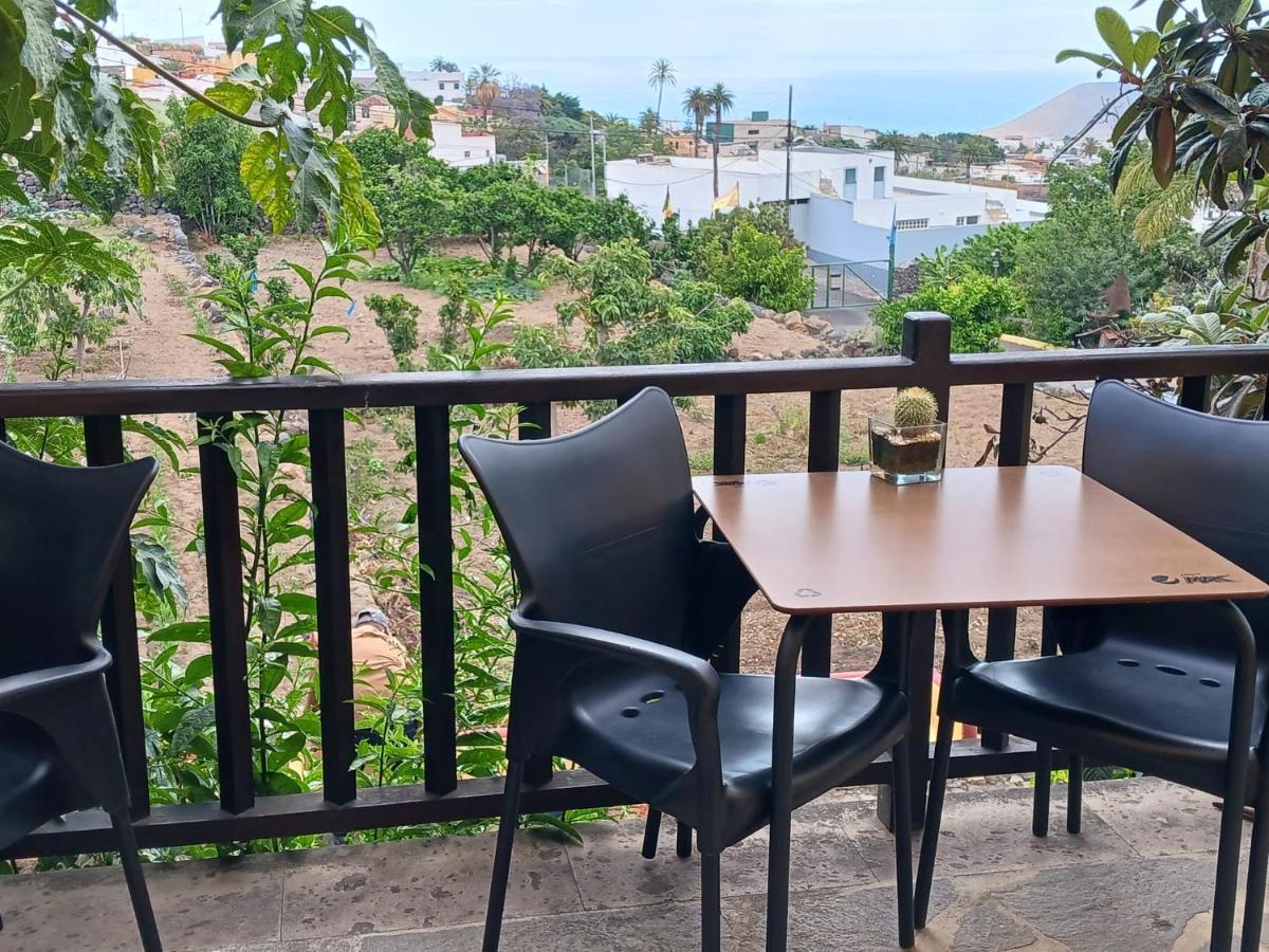 Güimar Hotel Rural La Raya 1866 מראה חיצוני תמונה