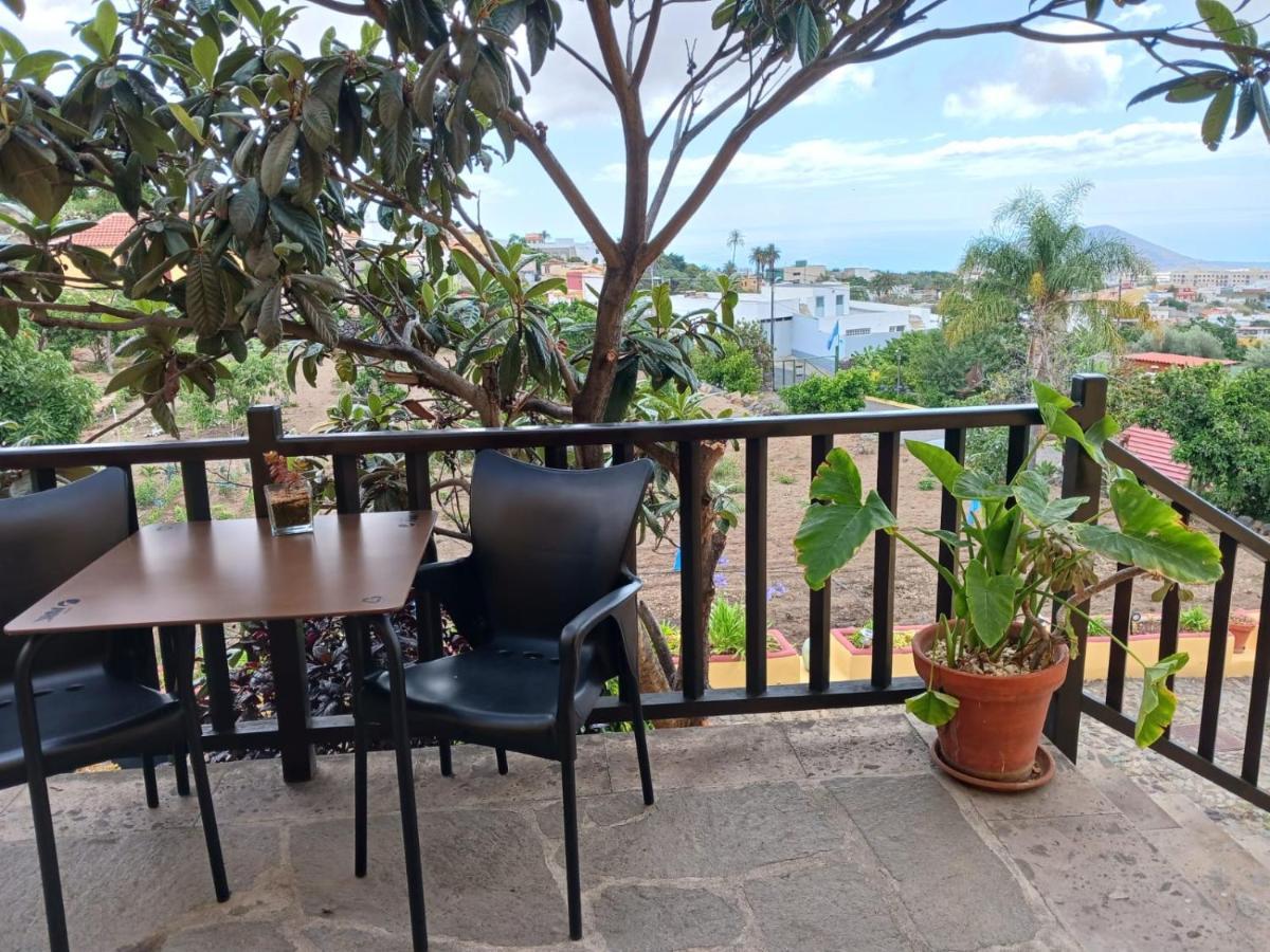 Güimar Hotel Rural La Raya 1866 מראה חיצוני תמונה