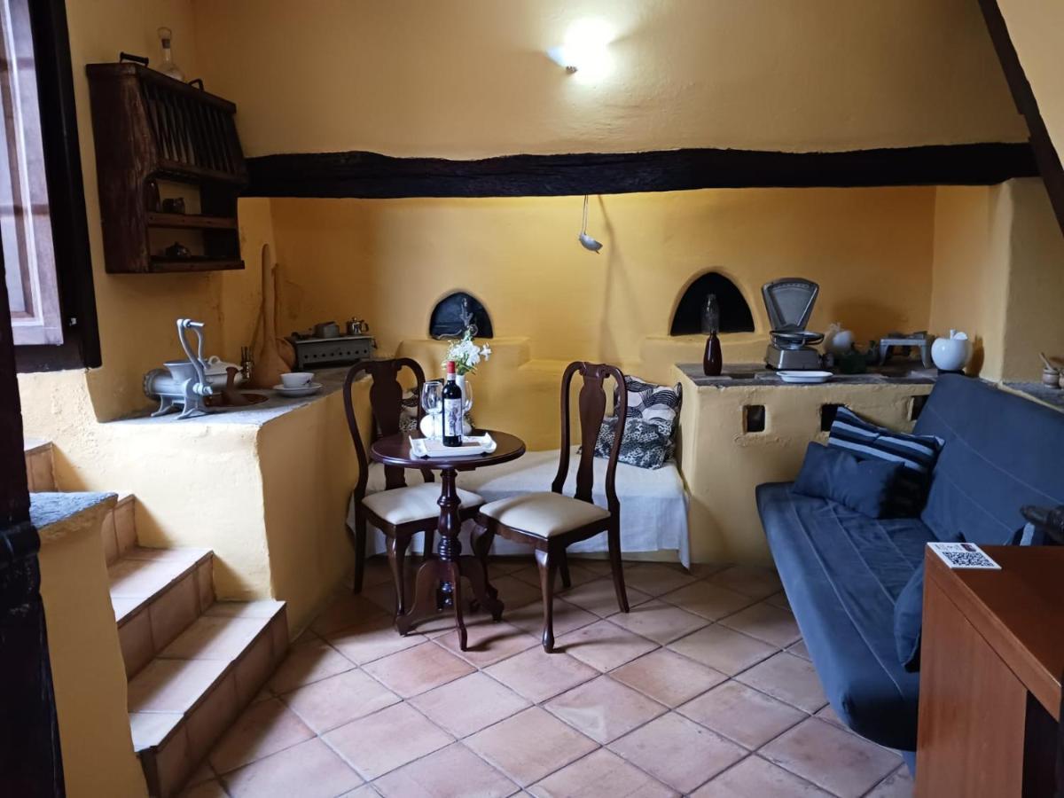 Güimar Hotel Rural La Raya 1866 מראה חיצוני תמונה