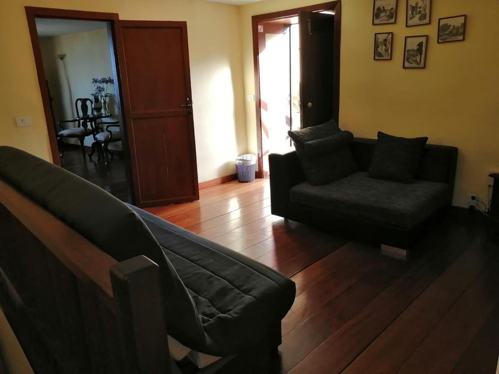 Güimar Hotel Rural La Raya 1866 חדר תמונה