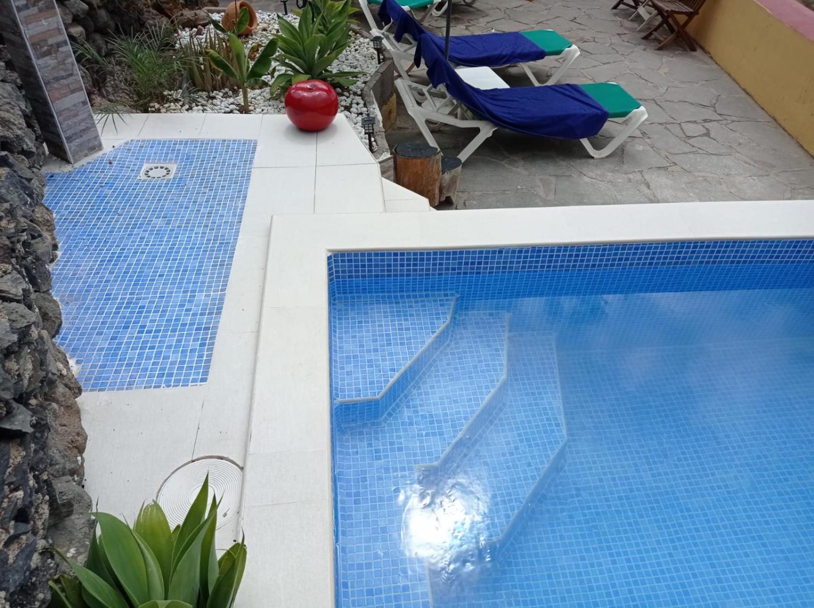 Güimar Hotel Rural La Raya 1866 חדר תמונה