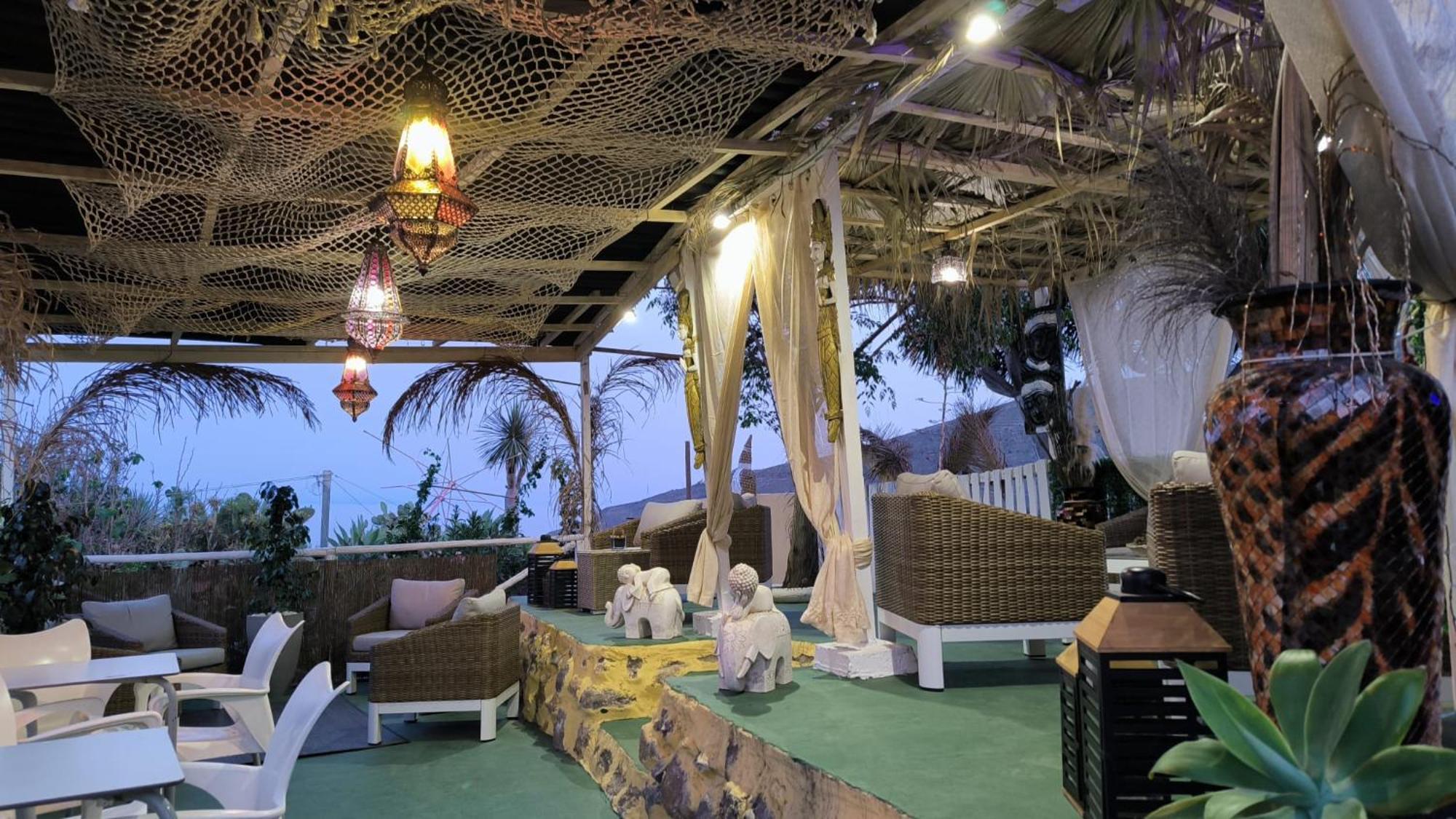 Güimar Hotel Rural La Raya 1866 מראה חיצוני תמונה