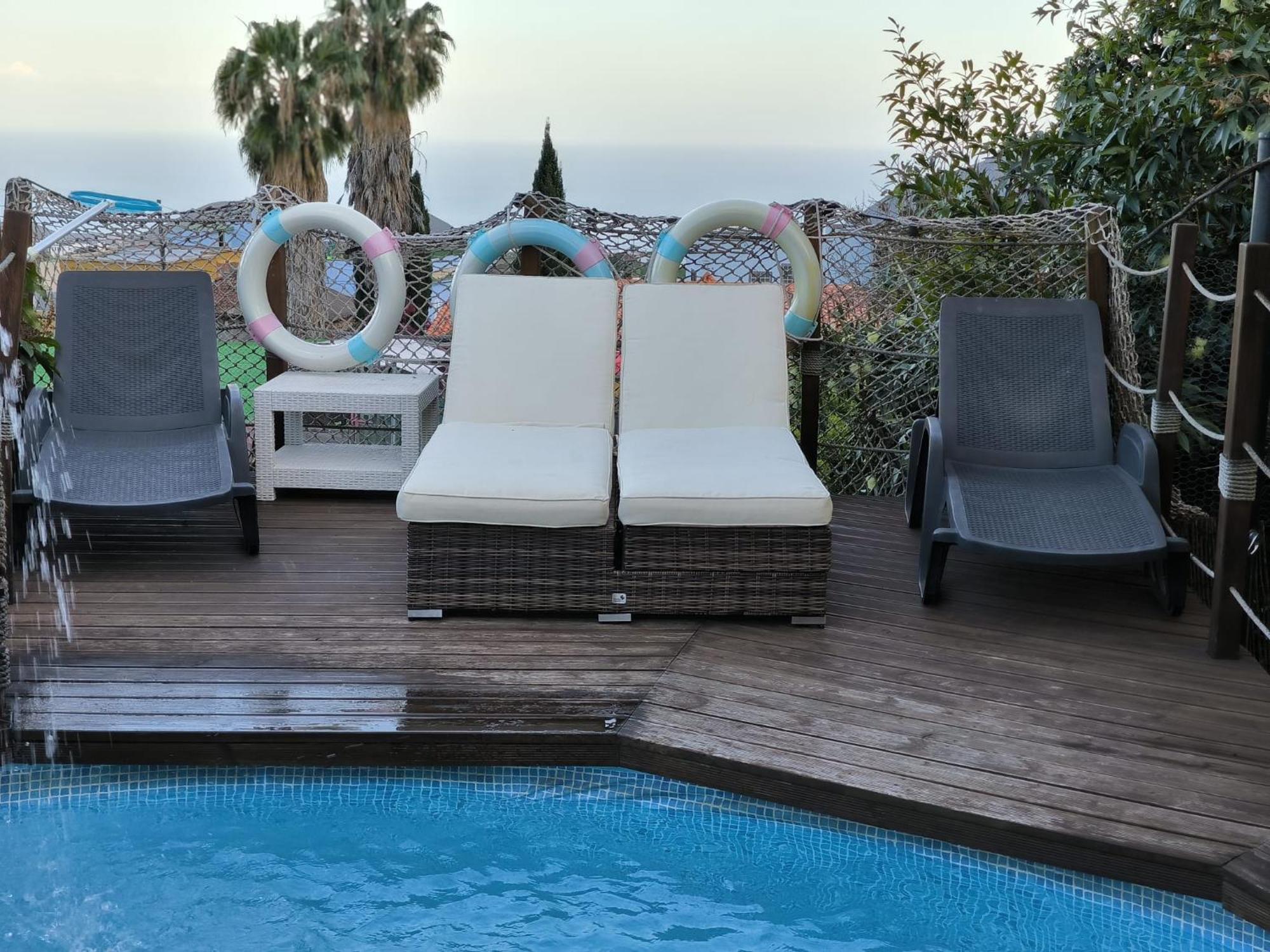 Güimar Hotel Rural La Raya 1866 מראה חיצוני תמונה