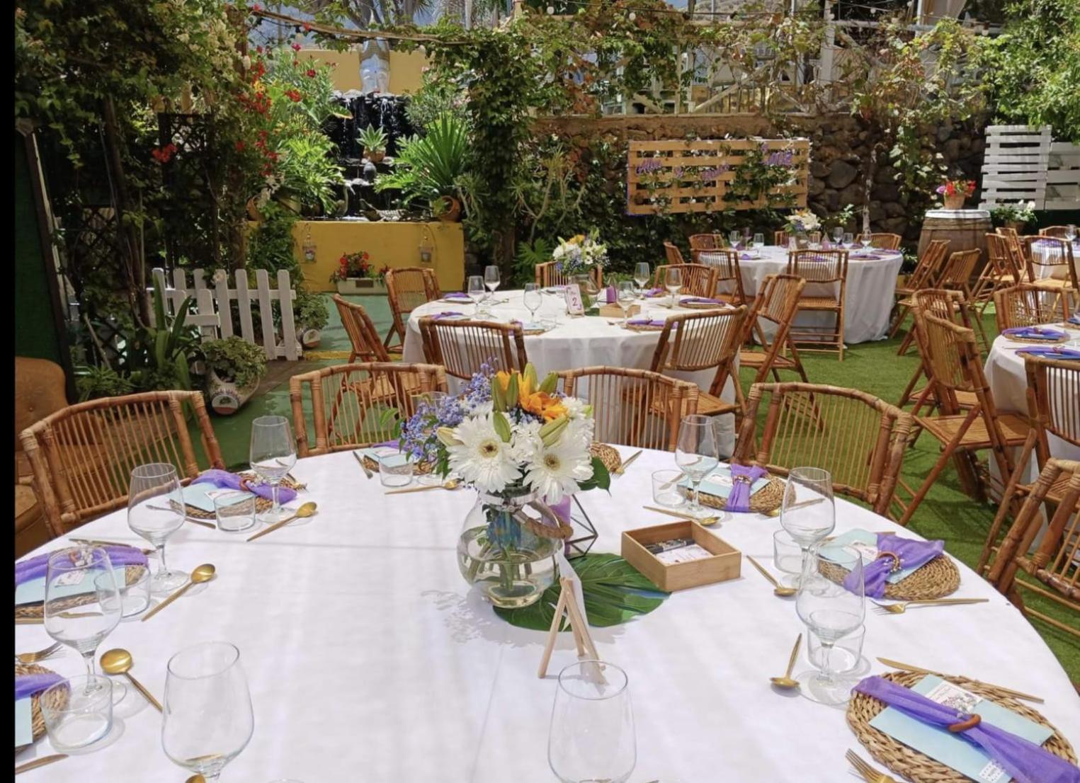 Güimar Hotel Rural La Raya 1866 מראה חיצוני תמונה