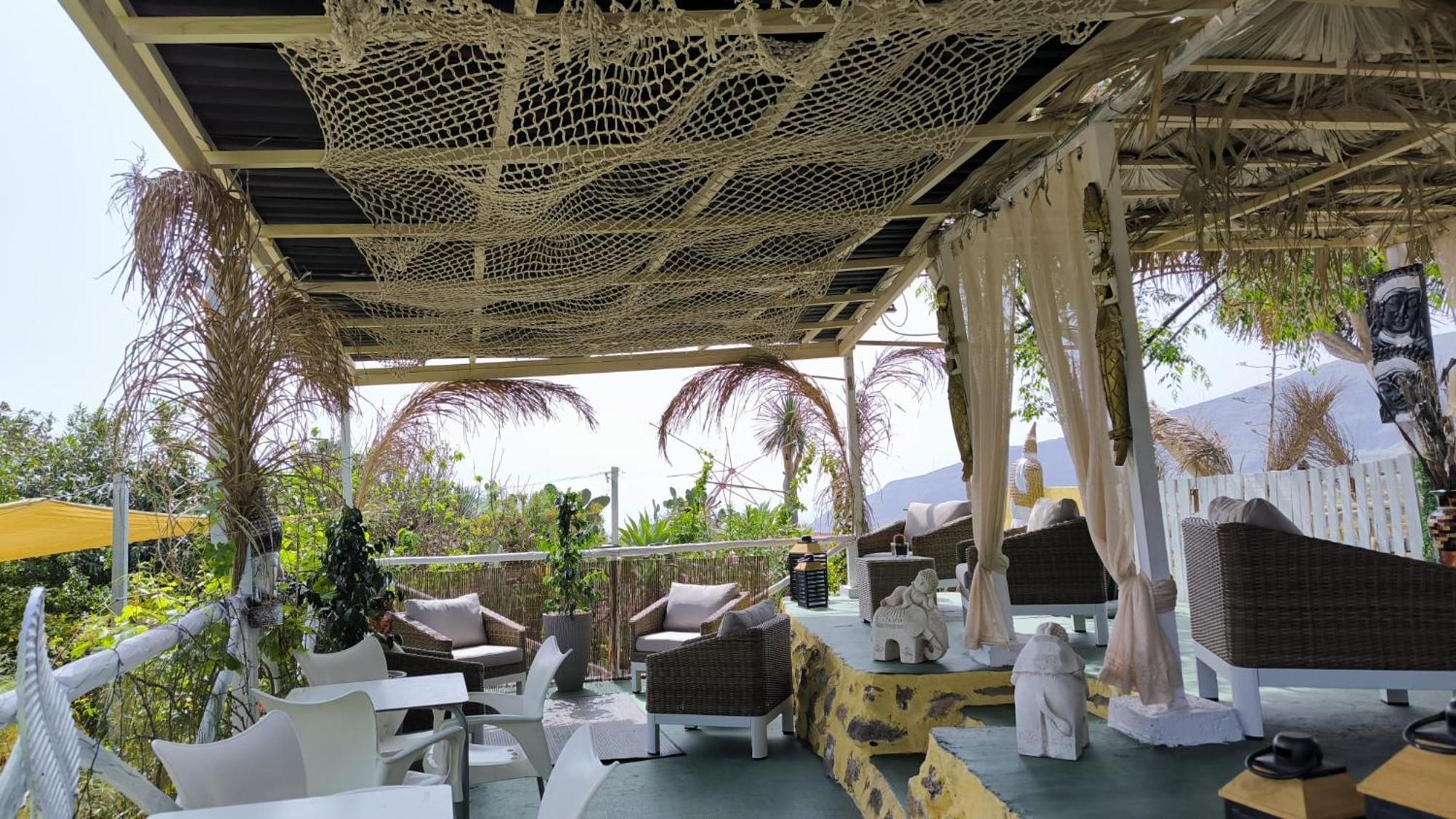 Güimar Hotel Rural La Raya 1866 מראה חיצוני תמונה