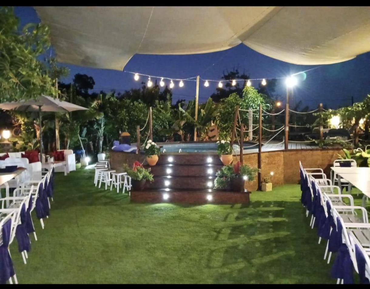 Güimar Hotel Rural La Raya 1866 מראה חיצוני תמונה