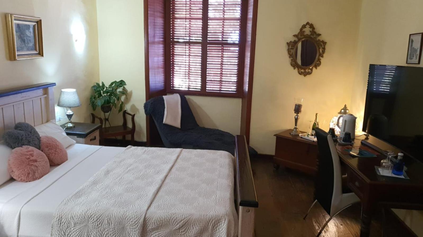 Güimar Hotel Rural La Raya 1866 מראה חיצוני תמונה