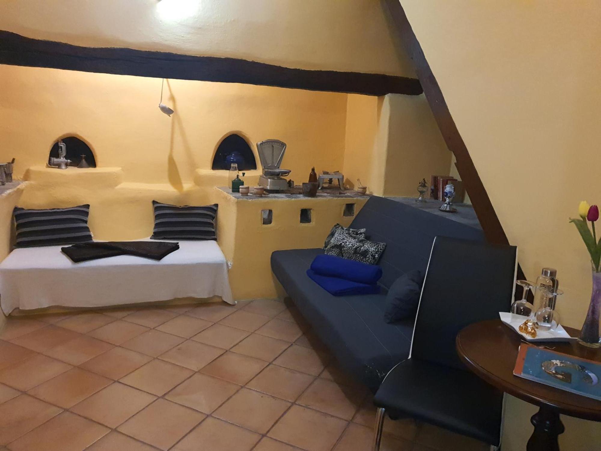 Güimar Hotel Rural La Raya 1866 מראה חיצוני תמונה