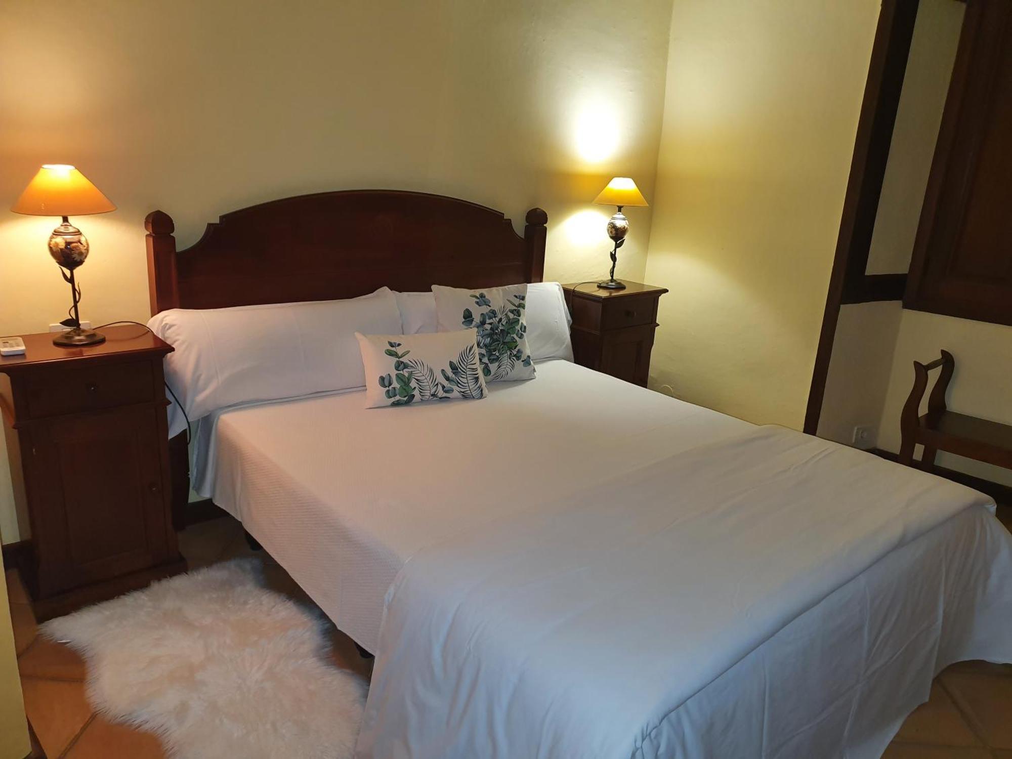 Güimar Hotel Rural La Raya 1866 מראה חיצוני תמונה