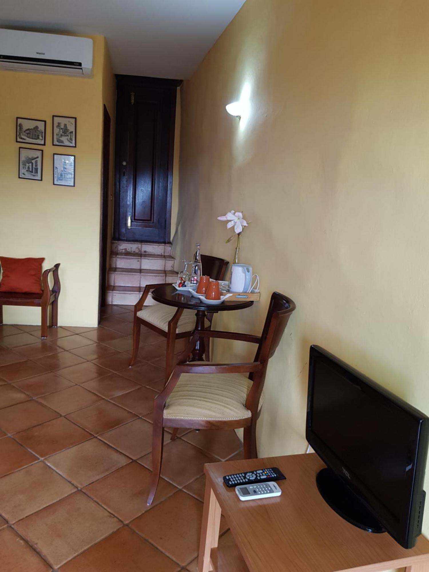 Güimar Hotel Rural La Raya 1866 מראה חיצוני תמונה